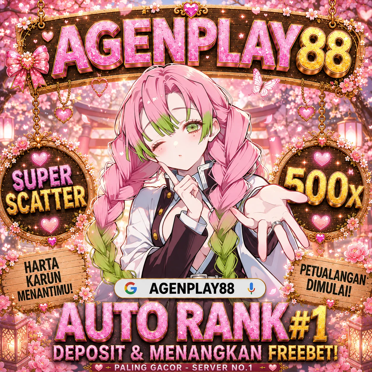SARANA88 ✪ Satu Sarana Buat Semua Kebutuhan Game Lo — Top Up Mudah, Bonus Berlimpah, Auto Jadi Sultan Tanpa Drama!